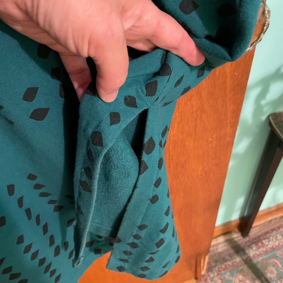 Smoking Lily jade maxi dress - Picture 4 of 11